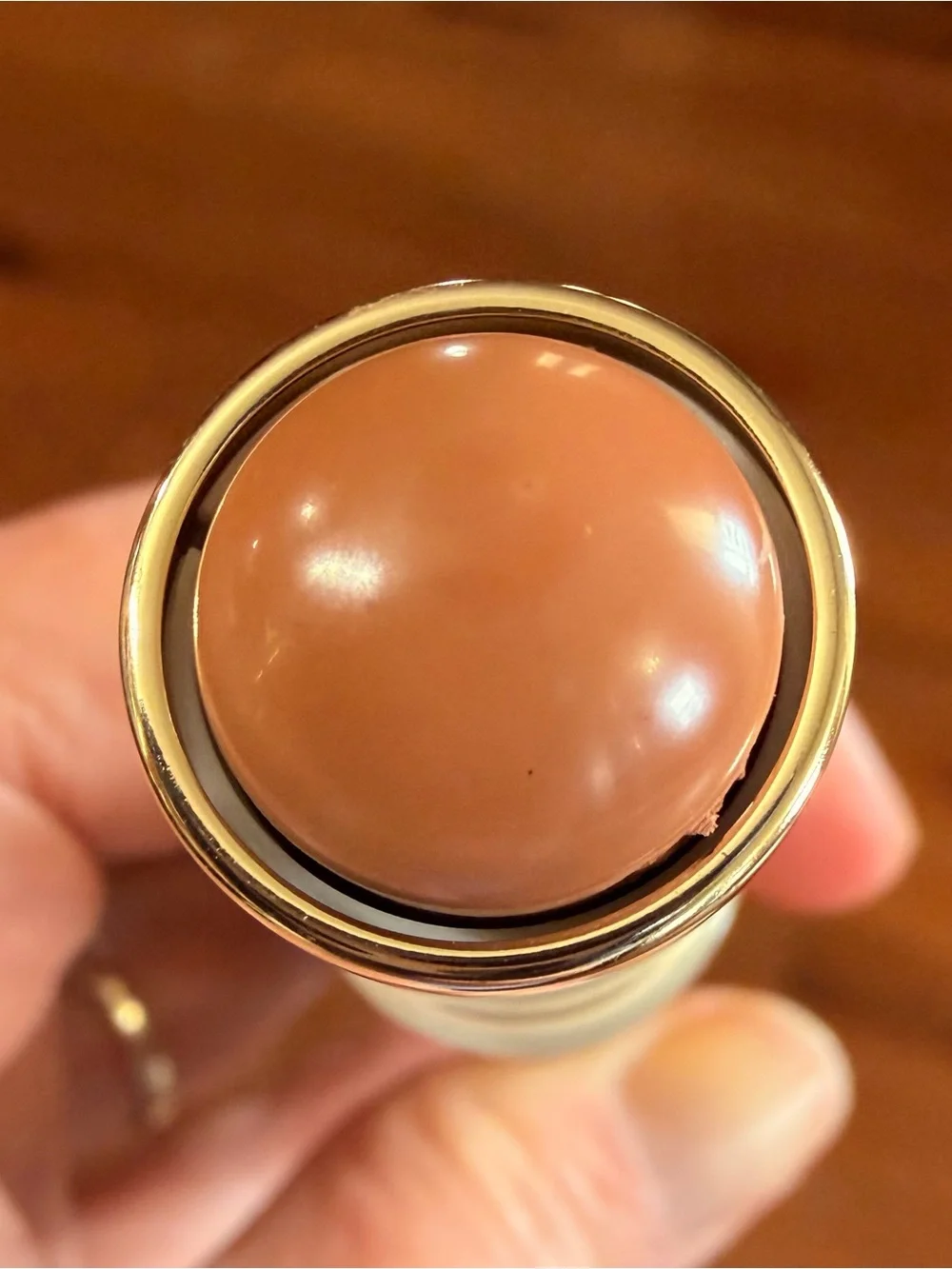 Stila Blush & Bronze Hydro-Blur Cheek Duo - papaya & tan.